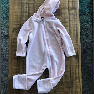 Eddie Bauer | Fleece baby bunting | 18 months